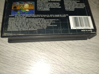 The Hyperstone Megadrive