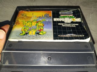 The Hyperstone Megadrive