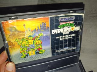 The Hyperstone Megadrive