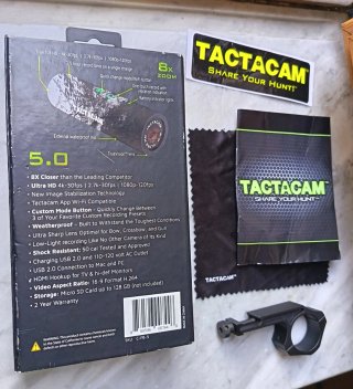 Tactacam 5.0