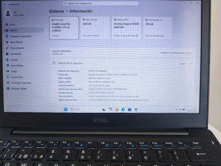 Dell Latitude 7280 i5 6ª Gen