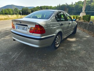BMW Serie 3 1.6i 2005
