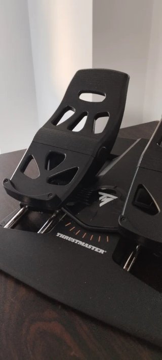 Pedali Thrustmaster T.Flight Rudder