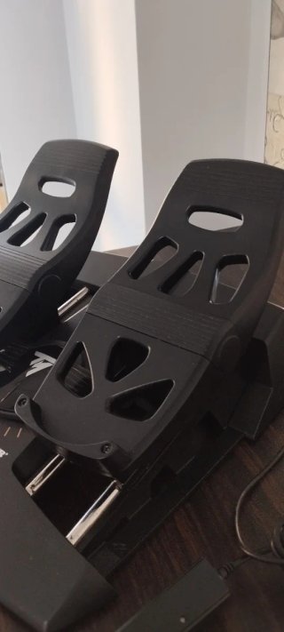 Pedali Thrustmaster T.Flight Rudder