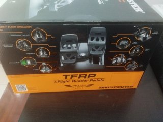 Pedali Thrustmaster T.Flight Rudder