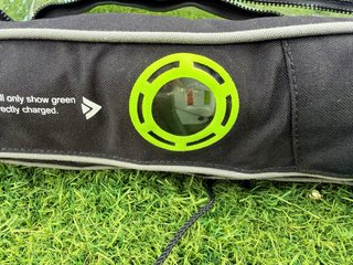 Cinturon salvavidas EVERGREEN Life Belt