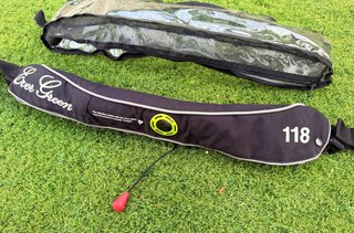 Cinturon salvavidas EVERGREEN Life Belt