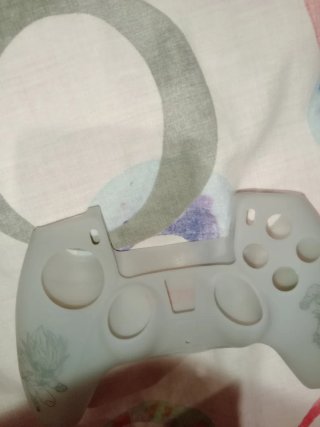 Funda Mando PS5 Transparente