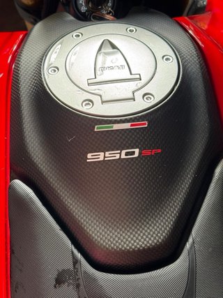 Ducati Hypermotard 950 SP 2020