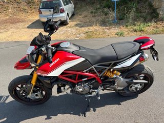 Ducati Hypermotard 950 SP 2020