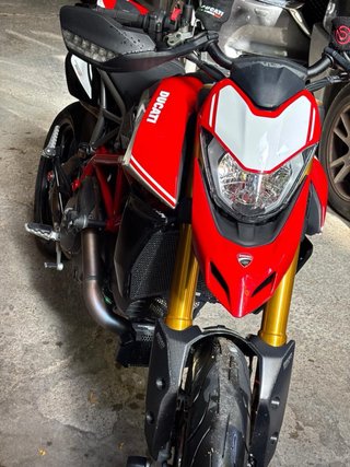 Ducati Hypermotard 950 SP 2020