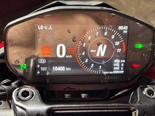 Ducati Hypermotard 950 SP 2020