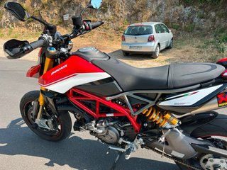Ducati Hypermotard 950 SP 2020