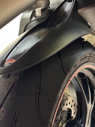 Ducati Hypermotard 950 SP 2020