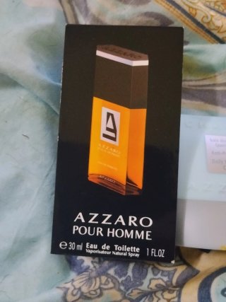Azzaro Pour Homme Set Perfume y Cuidado