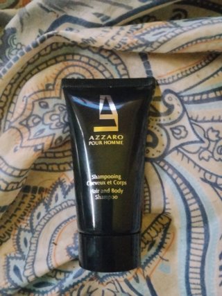 Azzaro Pour Homme Set Perfume y Cuidado
