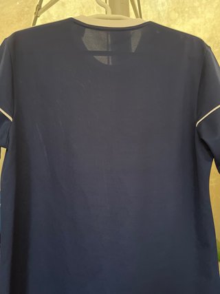 Camiseta Adidas Azul Marino Talla S