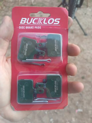 Pastillas Freno Disco MTB