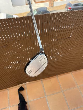 Callaway FT-i Draw 10° + Fujikura Speeder R
