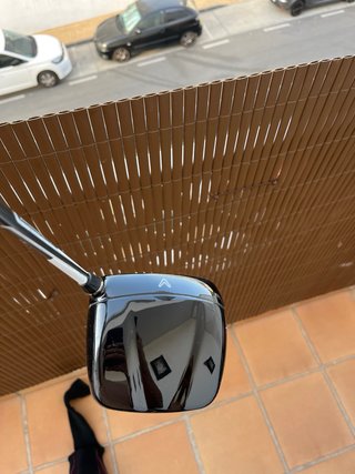 Callaway FT-i Draw 10° + Fujikura Speeder R