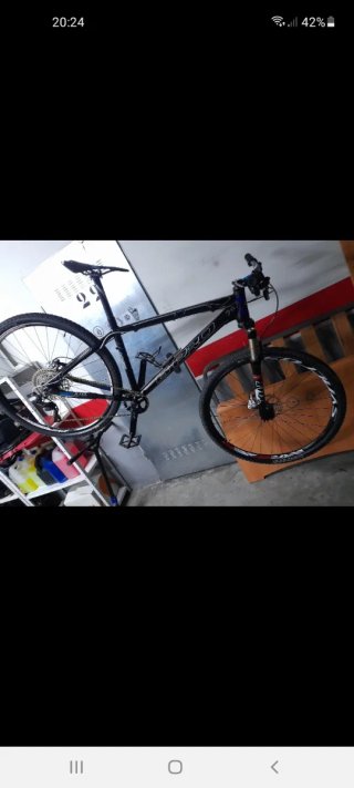 MTB 27.5 para repuestos o arreglar horquilla