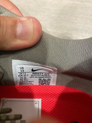 Nike Pegasus Premium Talla 47,5