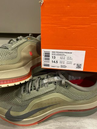 Nike Pegasus Premium Talla 47,5