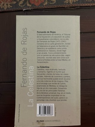 La Celestina