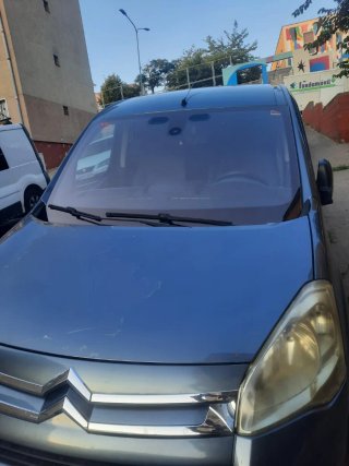 Citroen Berlingo 2010