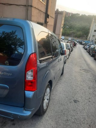 Citroen Berlingo 2010