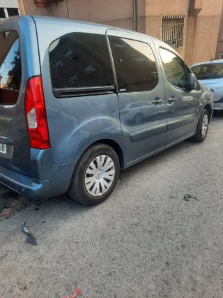 Citroen Berlingo 2010