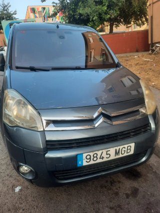 Citroen Berlingo 2010