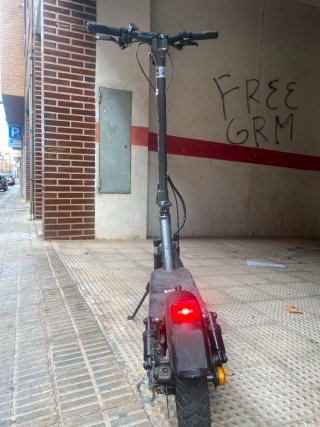 Patinete Eléctrico