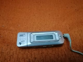 Reproductor MP3 PRO 2 con 79 canciones