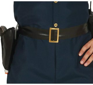 Disfraz Policía Completo Talla L