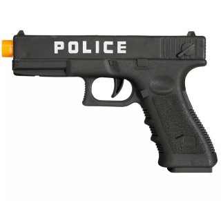 Disfraz Policía Completo Talla L