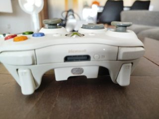 Mando Xbox 360 Blanco