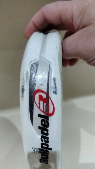 Bullpadel Vertex 05 2026. Perfecto estado