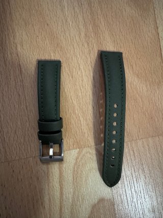 Addiesdive AD2066 Reloj Plata/Verde
