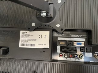 Samsung Monitor Negro 21.5 Full HD LED