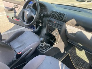SEAT Toledo 2001
