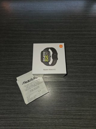 Redmi Watch 5 - Precintado/Garantía 2028