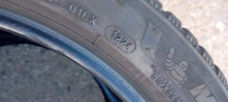 Michelin 225/45/19 96W Neumático