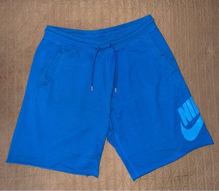 Pantaloncini Nike Blu