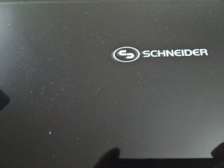 Encimera Gas Schneider SPG 330T C/B