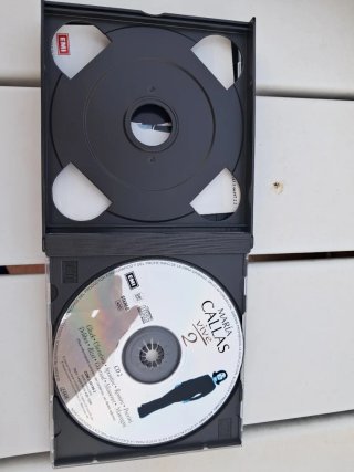 CD María Callas Vive 2 (2 CDs)