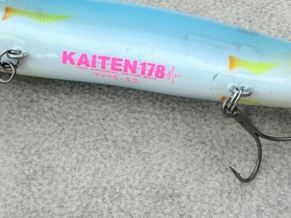 Gan Craft Kaiten 178 SS Señuelo Pesca