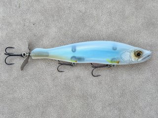 Gan Craft Kaiten 178 SS Señuelo Pesca