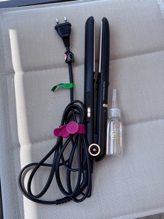 Piastra Bellissima Steam Technology