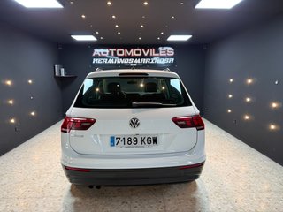 VOLKSWAGEN TIGUAN 2.0 TDI 115 CV 2018 150.000 KM